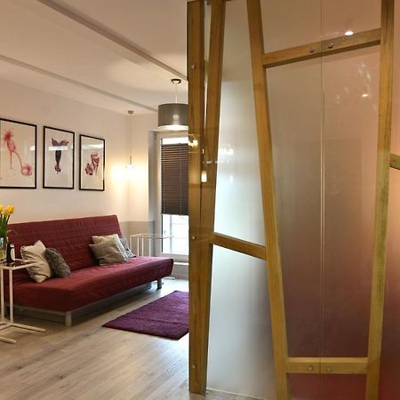 La Gioia Kazimierz Modern Apartments Krakow Ngoại thất bức ảnh