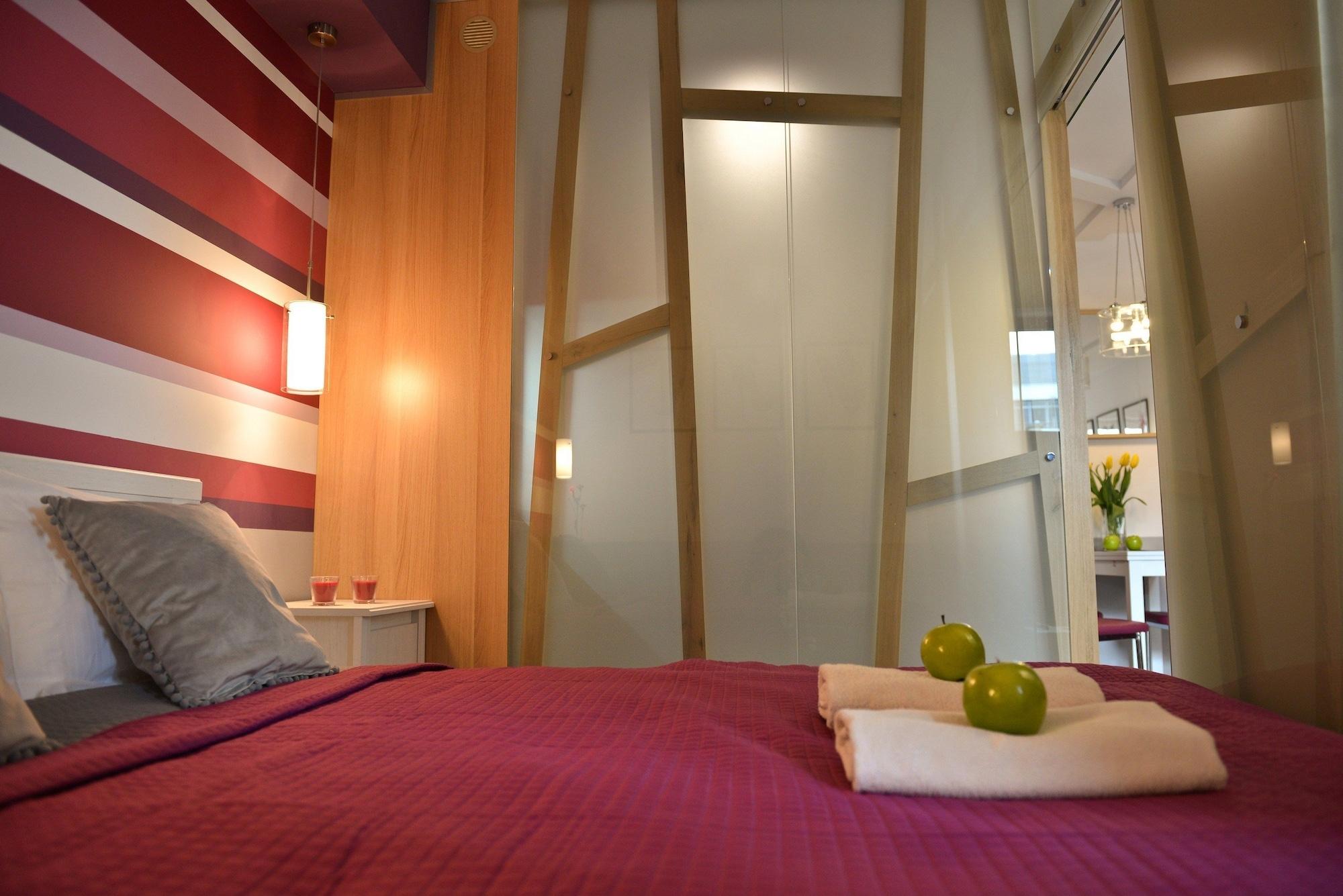 La Gioia Kazimierz Modern Apartments Krakow Ngoại thất bức ảnh