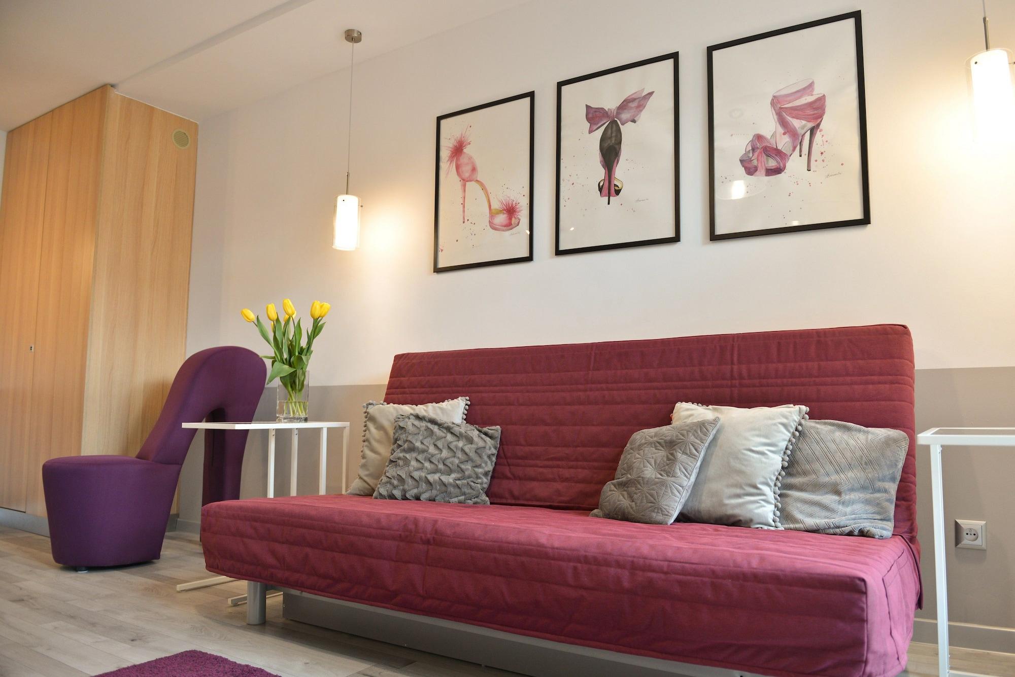 La Gioia Kazimierz Modern Apartments Krakow Ngoại thất bức ảnh