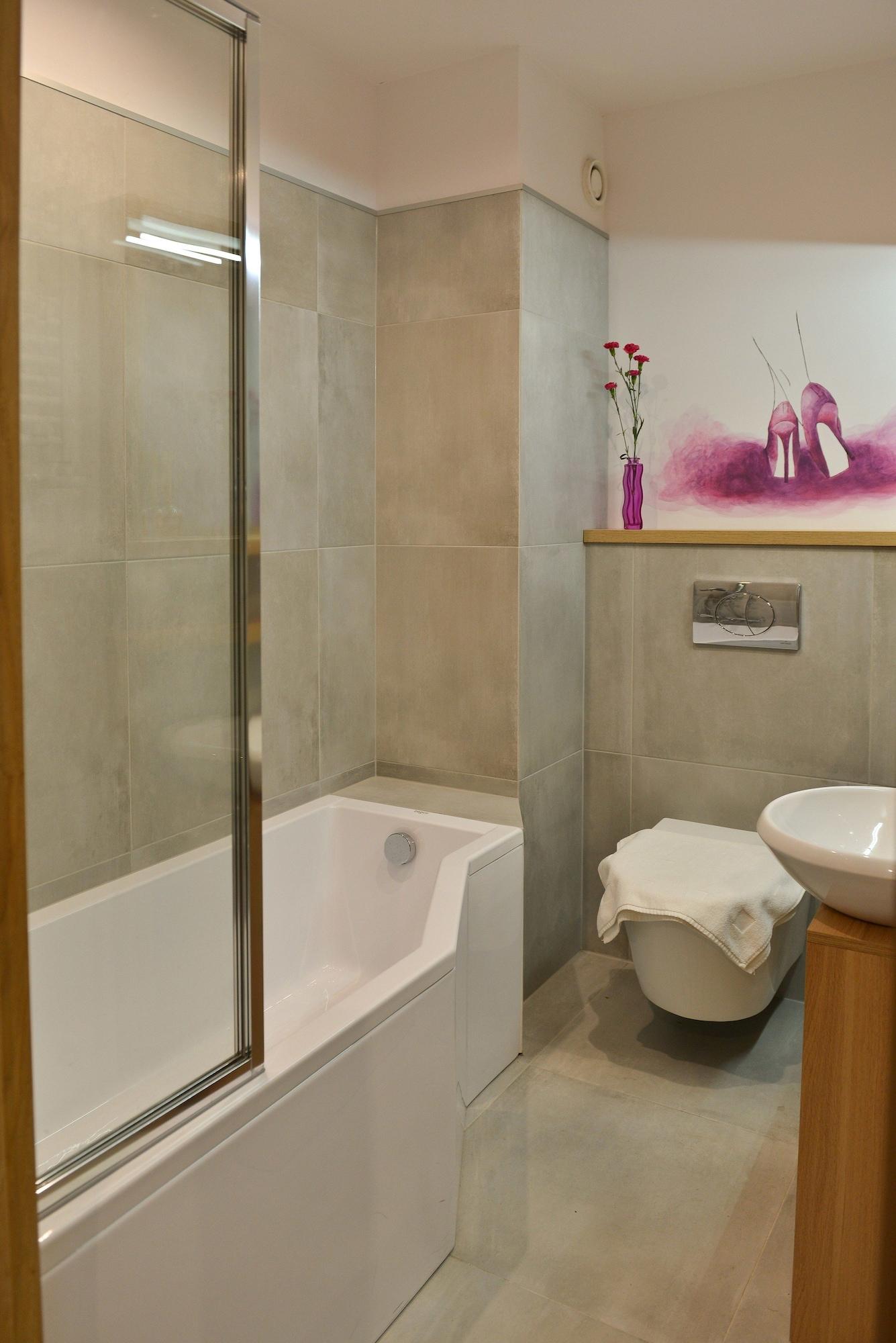 La Gioia Kazimierz Modern Apartments Krakow Ngoại thất bức ảnh