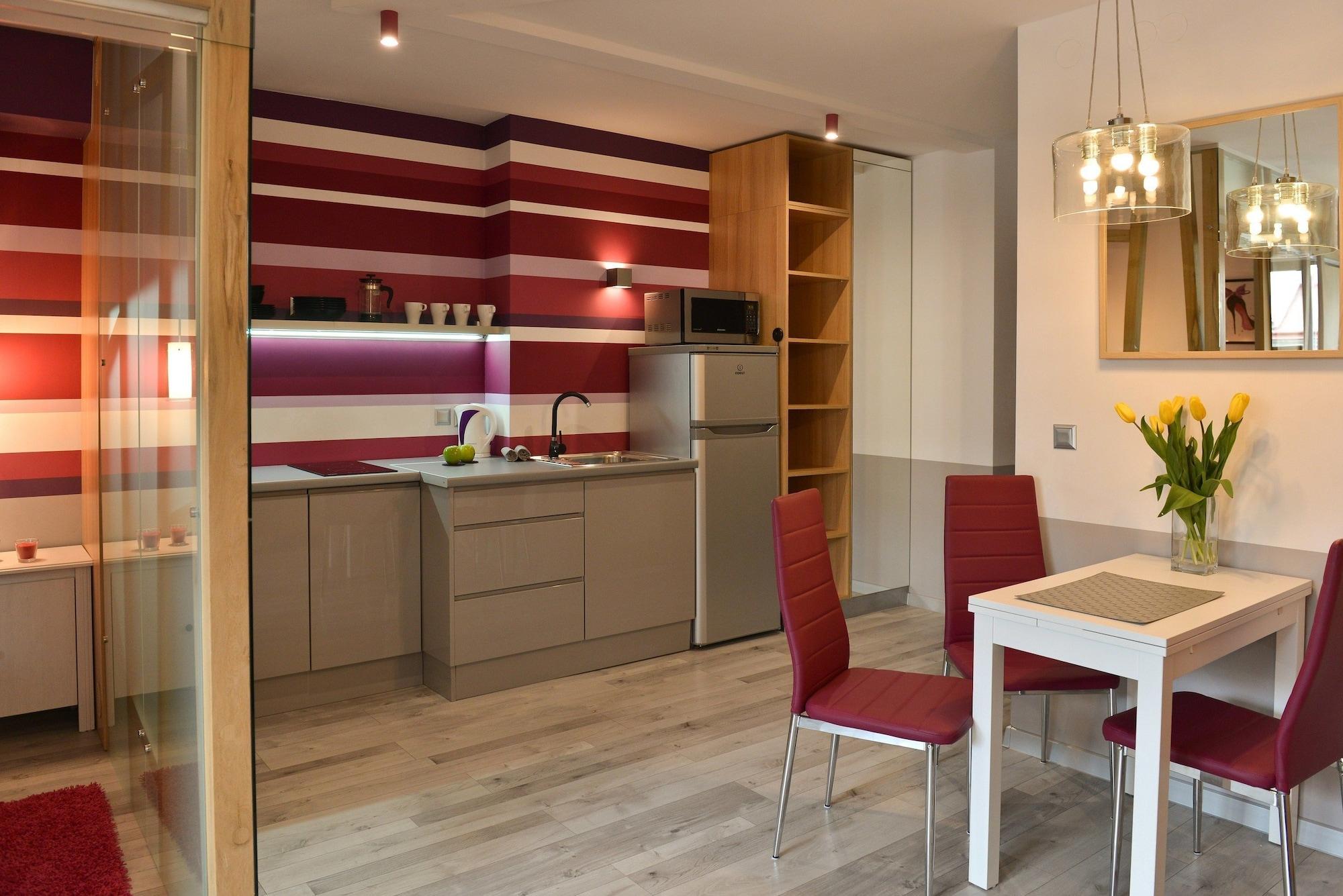 La Gioia Kazimierz Modern Apartments Krakow Ngoại thất bức ảnh