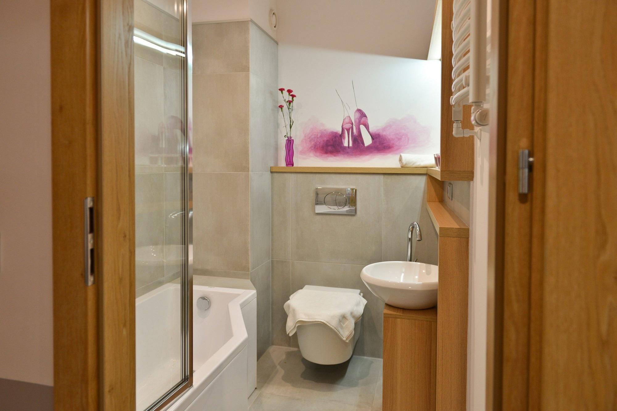 La Gioia Kazimierz Modern Apartments Krakow Ngoại thất bức ảnh