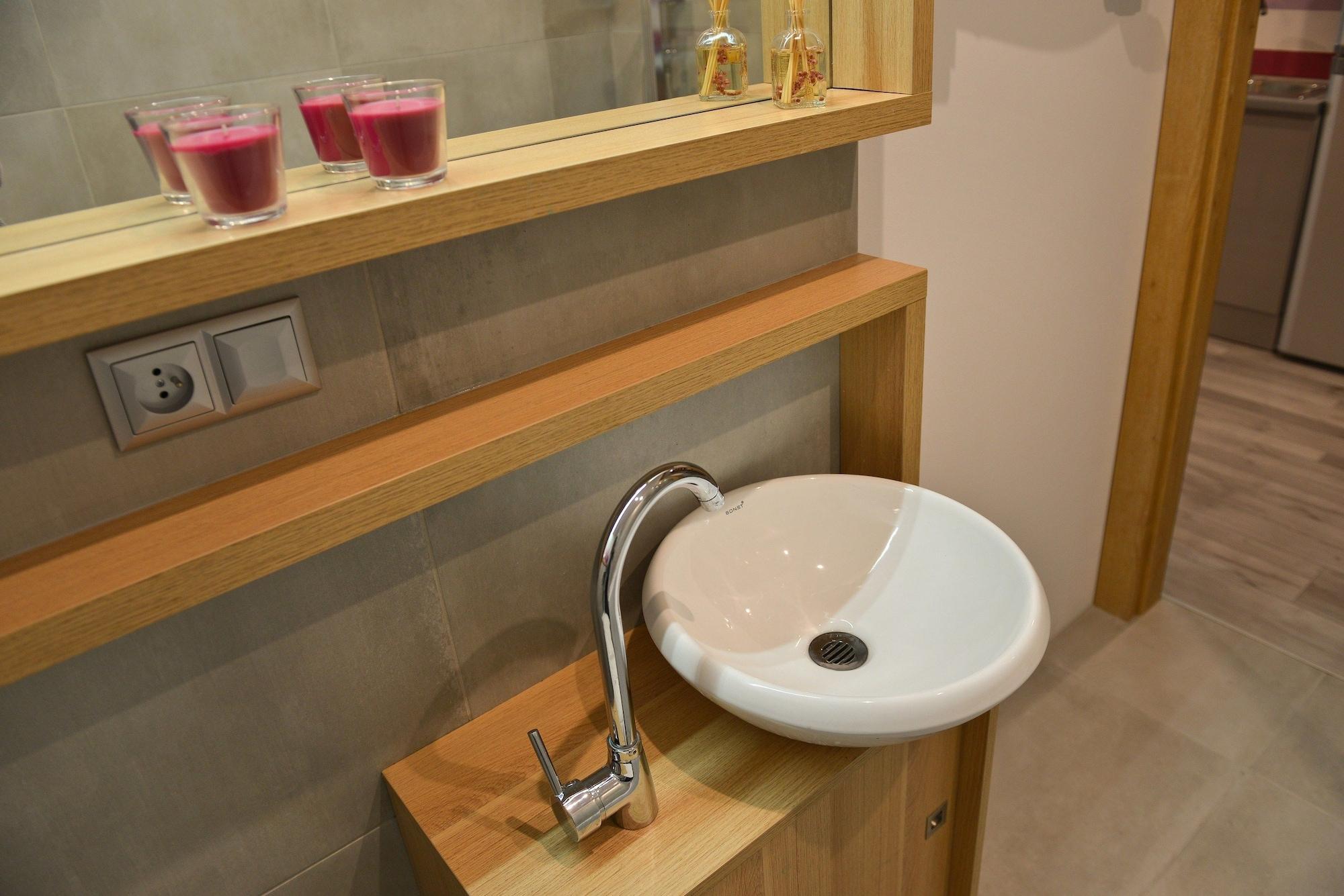 La Gioia Kazimierz Modern Apartments Krakow Ngoại thất bức ảnh