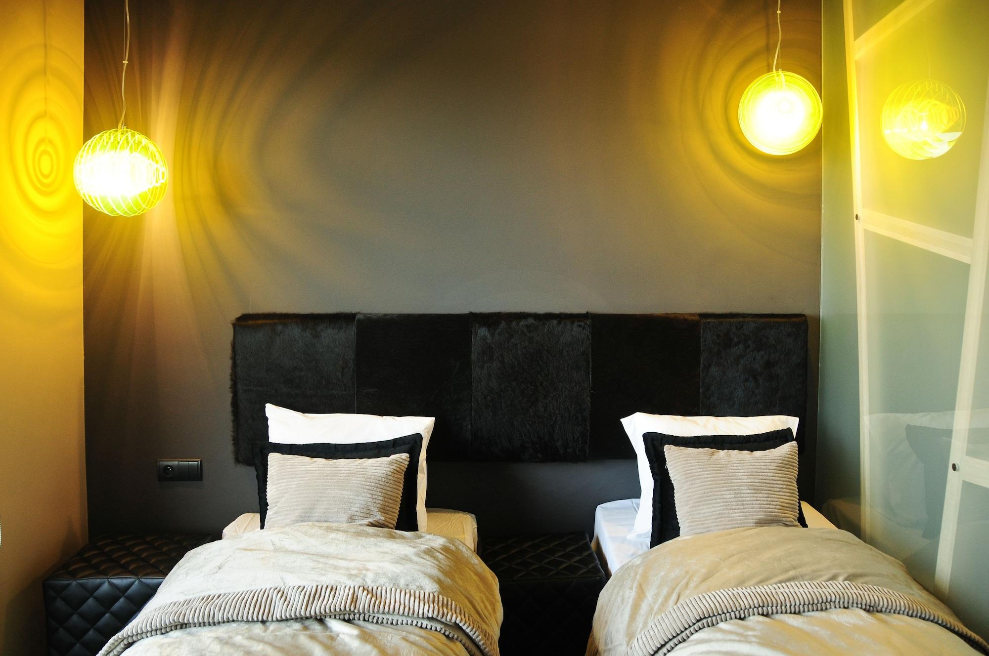 La Gioia Kazimierz Modern Apartments Krakow Ngoại thất bức ảnh