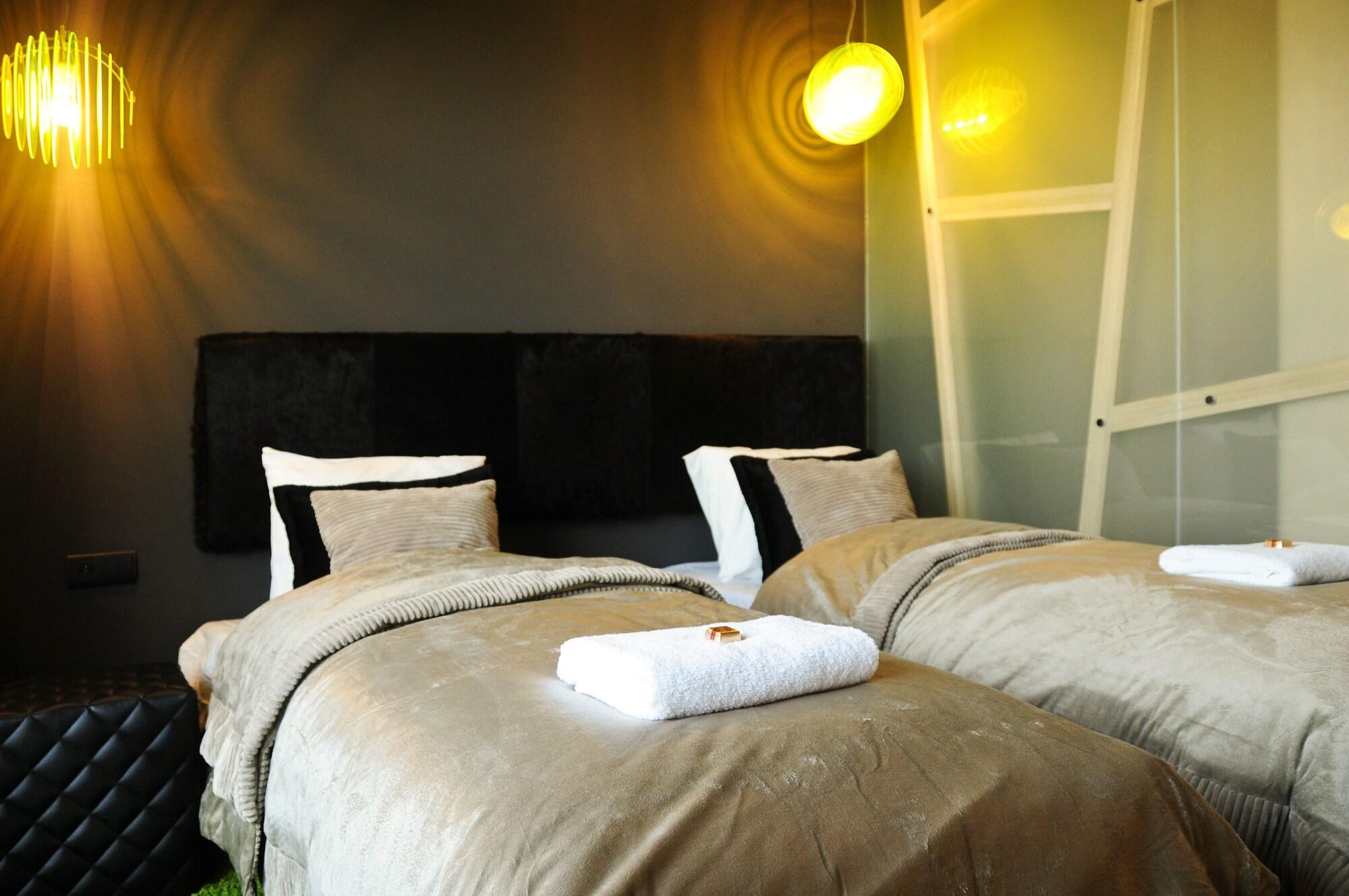 La Gioia Kazimierz Modern Apartments Krakow Ngoại thất bức ảnh