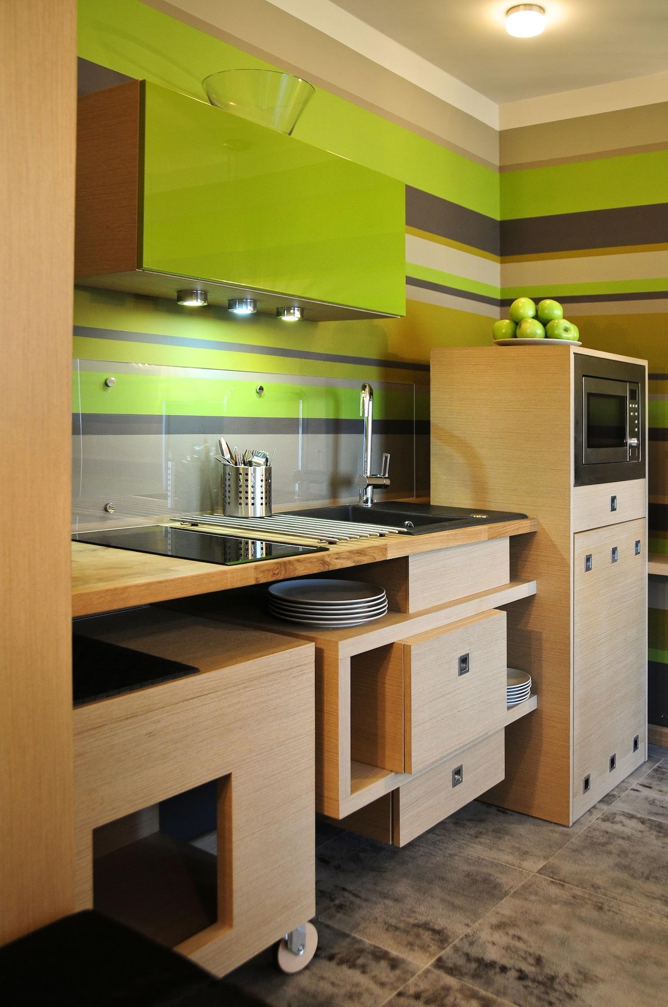 La Gioia Kazimierz Modern Apartments Krakow Ngoại thất bức ảnh