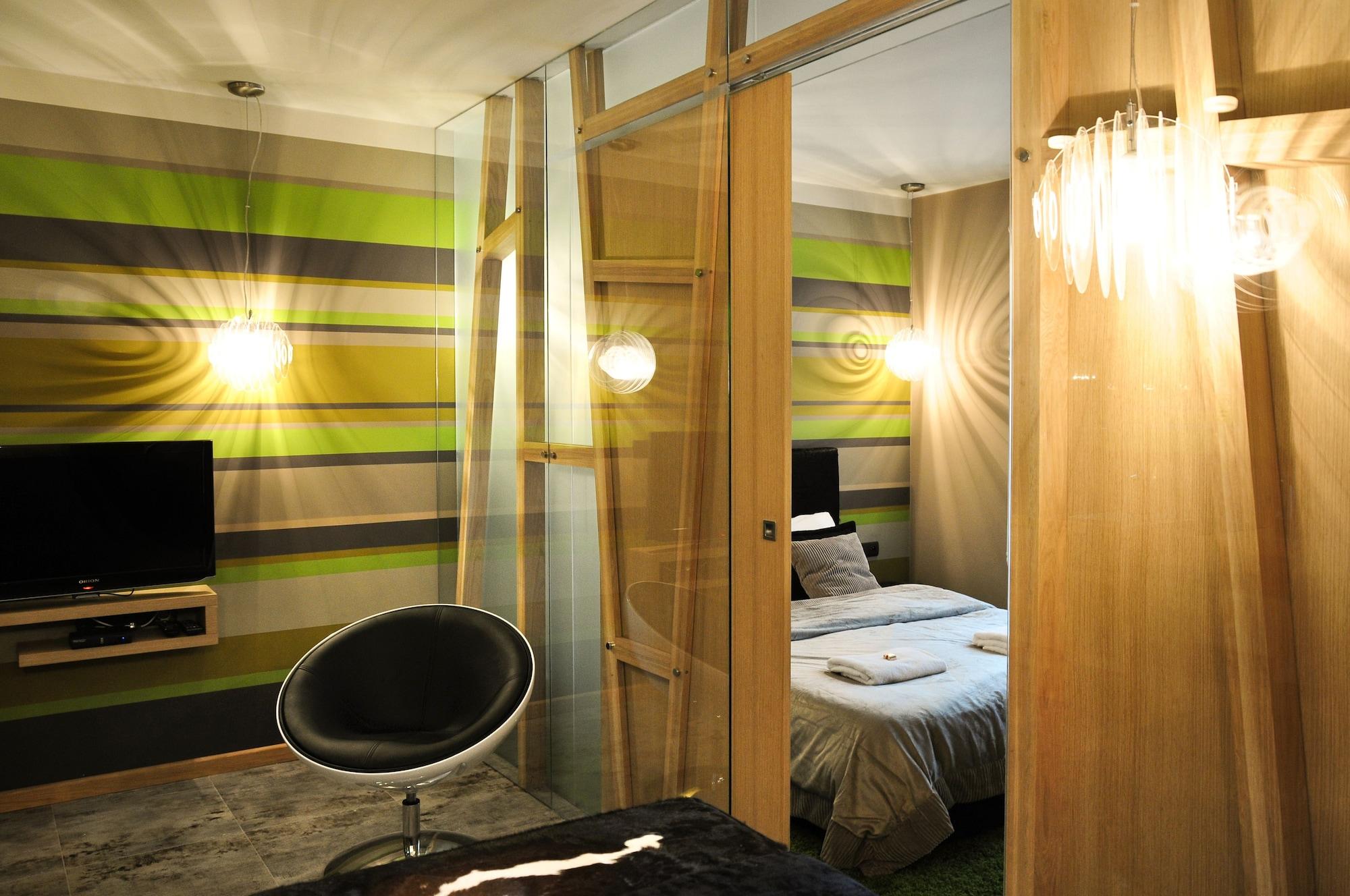 La Gioia Kazimierz Modern Apartments Krakow Ngoại thất bức ảnh