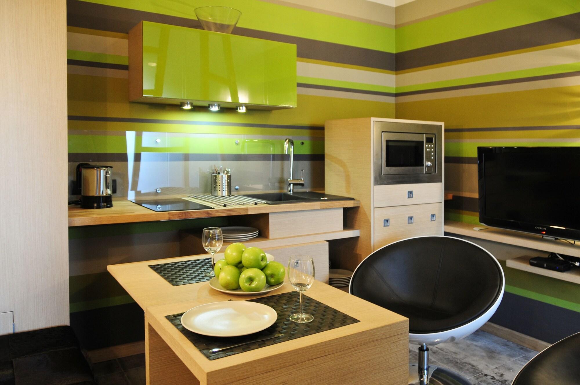 La Gioia Kazimierz Modern Apartments Krakow Ngoại thất bức ảnh