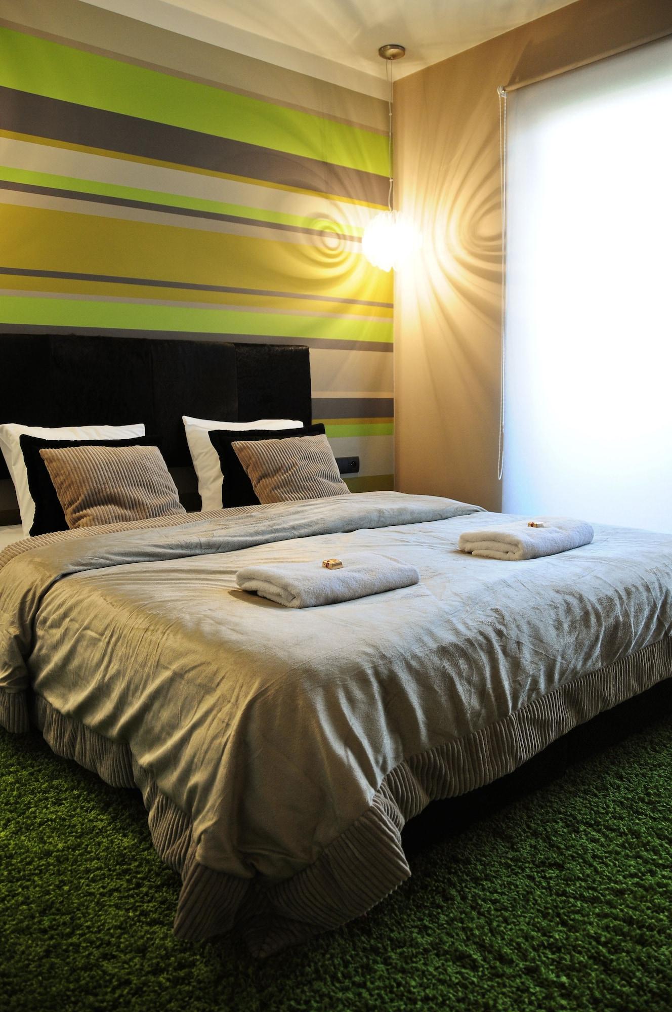 La Gioia Kazimierz Modern Apartments Krakow Ngoại thất bức ảnh