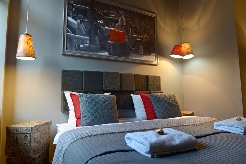 La Gioia Kazimierz Modern Apartments Krakow Ngoại thất bức ảnh