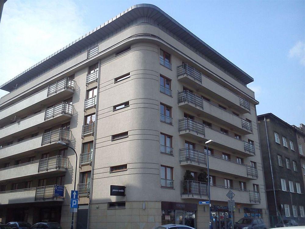 La Gioia Kazimierz Modern Apartments Krakow Ngoại thất bức ảnh