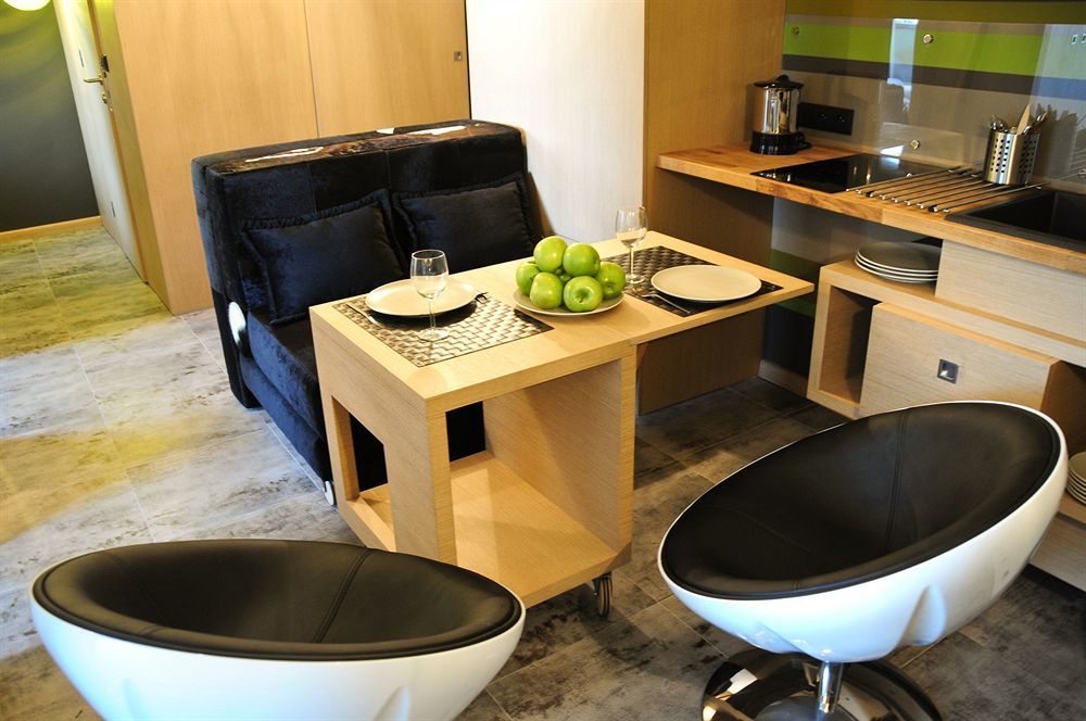 La Gioia Kazimierz Modern Apartments Krakow Ngoại thất bức ảnh