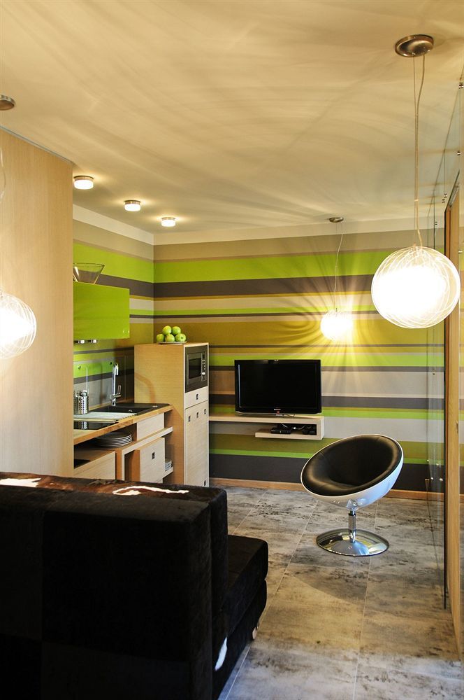 La Gioia Kazimierz Modern Apartments Krakow Ngoại thất bức ảnh