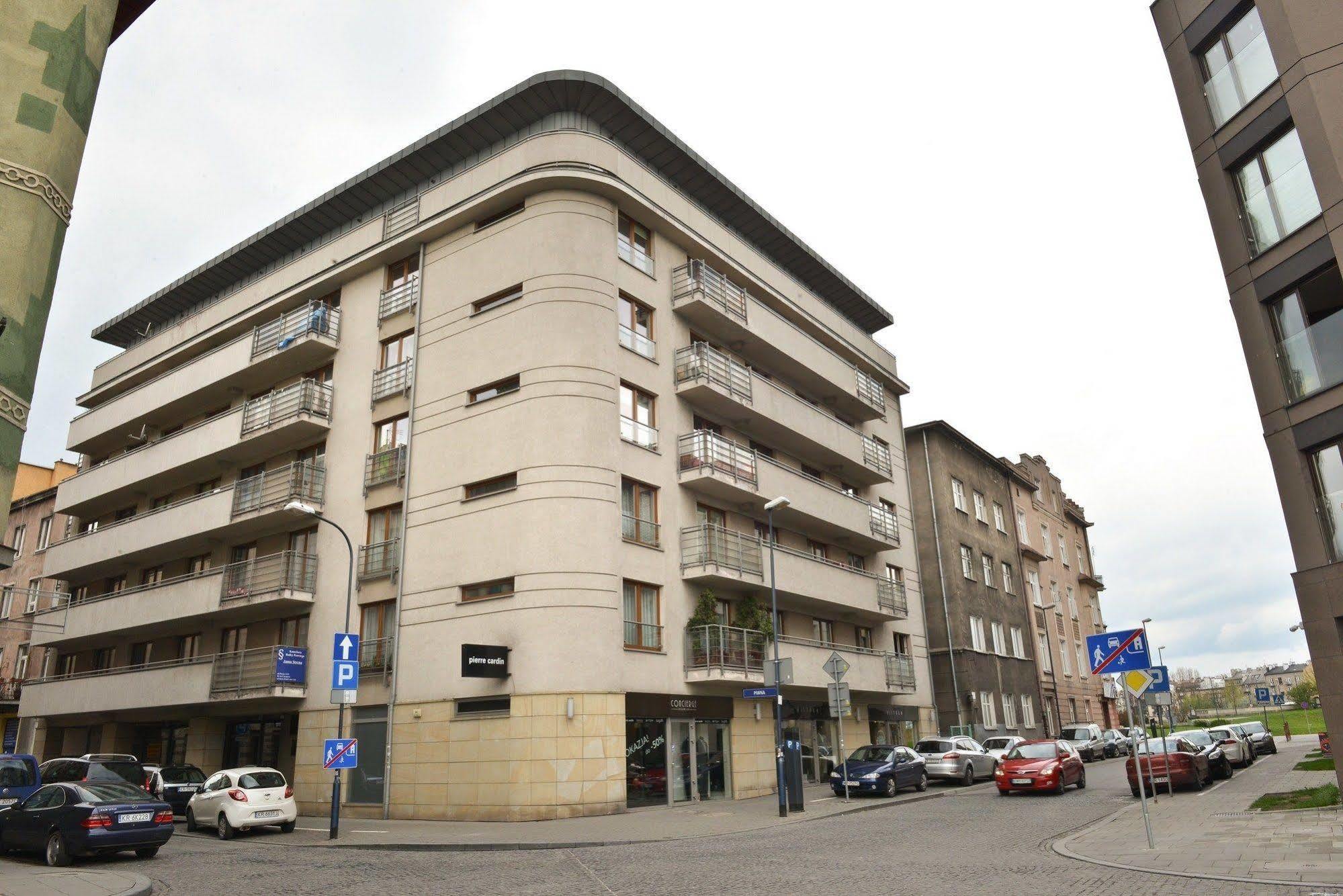 La Gioia Kazimierz Modern Apartments Krakow Ngoại thất bức ảnh