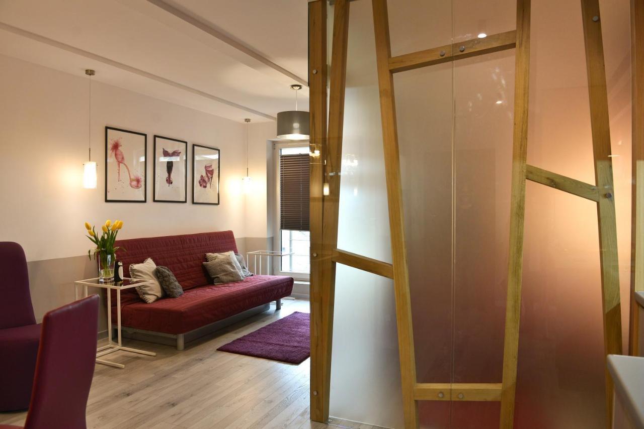 La Gioia Kazimierz Modern Apartments Krakow Ngoại thất bức ảnh